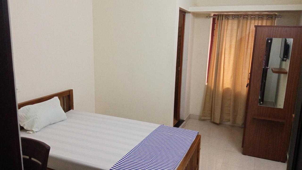 Arackal Inn Kottayam Exteriör bild