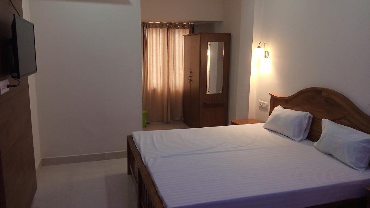 Arackal Inn Kottayam Exteriör bild