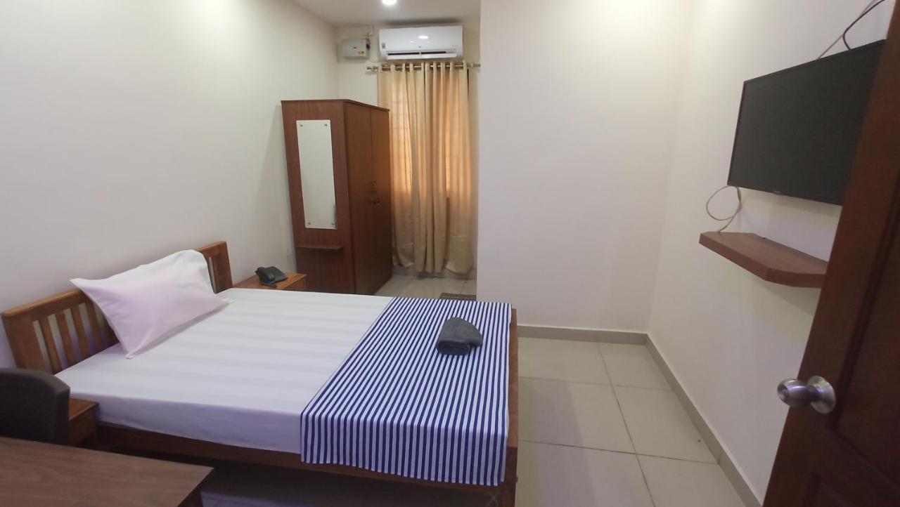 Arackal Inn Kottayam Exteriör bild