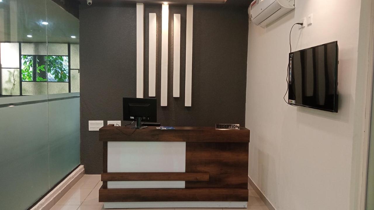 Arackal Inn Kottayam Exteriör bild